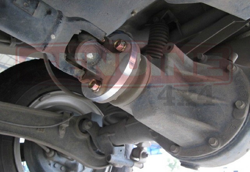 Suzuki Jimny Steering Shaft Spacer Kit For 2-Inch Body Lift By Suzukimods