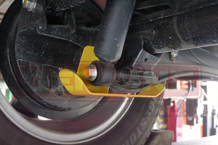 Jimnybits Transfer Box Skid Plate / Bash Guard For Suzuki Jimny (1998 To 2018) - JIMTBG