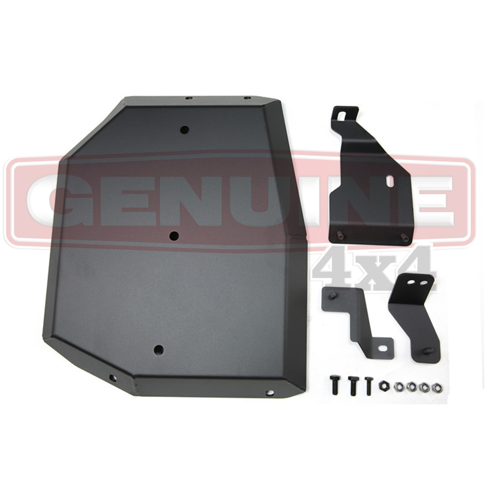 Suzuki Jimny Transfer Box Guard Skid Bash Plate Protection