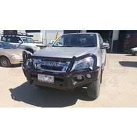Rockarmor Elite Bullbar for Isuzu D-MAX (2012-2016)