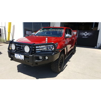 Rockarmor Elite Bullbar for Toyota Hilux Revo (2015+)