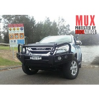 Rockarmor Elite Bullbar for Isuzu MU-X (2012-2016)
