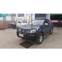 Rockarmor Elite Bullbar for Nissan Navara NP300 D23 (2014+)
