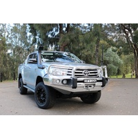 Rockarmor Hybrid Alloy Bullbar for Toyota Hilux Revo (2015+)