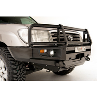 Rockarmor Premium Bullbar for Toyota Landcruiser 100 series IFS (1998-2007)