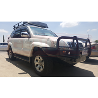 Rockarmor Premium Bullbar for Toyota Prado 120 series (2002-2009)