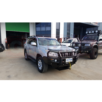 Rockarmor Premium Bullbar for Toyota Prado 150 series (2009-2013)