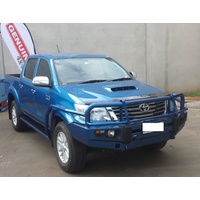 Rockarmor Premium Bullbar for Toyota Hilux Vigo (july 2011-2015)