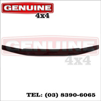 Genuine 4x4 Bonnet Protector Guard For Nissan Navara D40 2005 - 05/2010 Spanish Built & All Thai Built