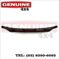 Genuine 4x4 Bonnet Protector Guard For Nissan Navara D22 OCT 2001-15 (All Vehicles)