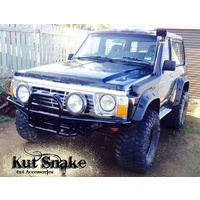 KUT SNAKE FLARES For Nissan GQ Patrol (Y60) ABS Moulded Full Set