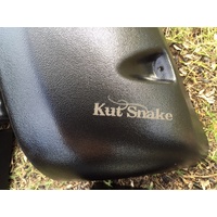 KUT SNAKE FLARES For Toyota Hilux 1989-1997 ABS Moulded 2pce