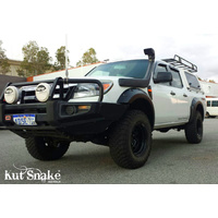 KUT SNAKE FLARES For Ford Ranger PJ PK 2007-2011 ABS Moulded Full Set