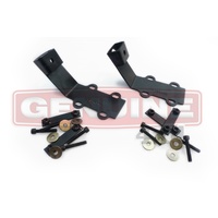 Suzuki Jimny Spot Light Brackets Driving Light Fog Light Brackets 1998 - 2018
