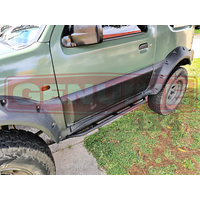 Suzuki Jimny Rocksliders 1998-2018 JB43 Rock Sliders