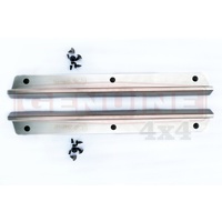 Suzuki Jimny Stainless Steel Door Scuff Sills Replacement 1998 - 2018