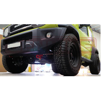 Suzuki Jimny RATED Front Left Recovery Point 2019+ Onwards JB74 Suit ORIGINAL BUMPER