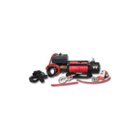 RHINO 4X4 9500lbs Winch with Dyneema Rope & Wireless Winch IP68 Rated 5YR WARRANTY