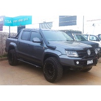 RHINO 4X4 Volkswagen Amarok 2011 - 2023 Front Bumper Replacement Winch Bullbar ADR Compliant
