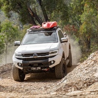 RHINO 4X4 Volkswagen Amarok 2023+ Front Bumper Replacement Winch Bullbar ADR Compliant