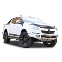 RHINO 4X4 Holden Colorado RG 2012-2016 Front Bumper Replacement Winch Bullbar ADR Compliant
