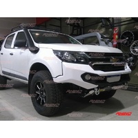 RHINO 4X4 Holden Colorado RG 2017+ Front Bumper Replacement Winch Bullbar ADR Compliant