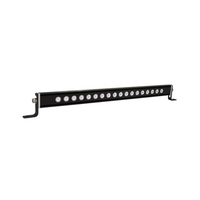 RHINO 4X4 HD Series 20" Super Slim LED Light Bar CREE IP68 Rated 6063 Alloy Aluminium Housing A PAIR 3YR WARRANTY