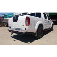 Rockarmor Rear Step Tow Bar for Nissan Navara D40 (2005-2015)