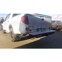 Rockarmor Rear Step Tow Bar for Mitsubishi Triton ML MN (2005-2015)