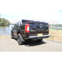 Rockarmor Rear Step Tow Bar for Nissan Navara NP300 D23 (2014+)