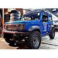 Suzuki Jimny JB74 Premium Winch Bullbar ADR APPROVED Airbag Compatible 2019+