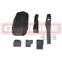 Suzuki Jimny Transfer Case Guard Skid Bash Protection Plate 2019+ Onwards JB74