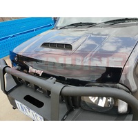 Suzuki Jimny Bonnet Protector Guard Facelift Models 2012 - 2018
