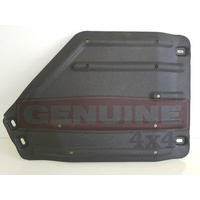 Suzuki Jimny Transfer Case Guard Skid Bash Protection Plate 1998 - 2018