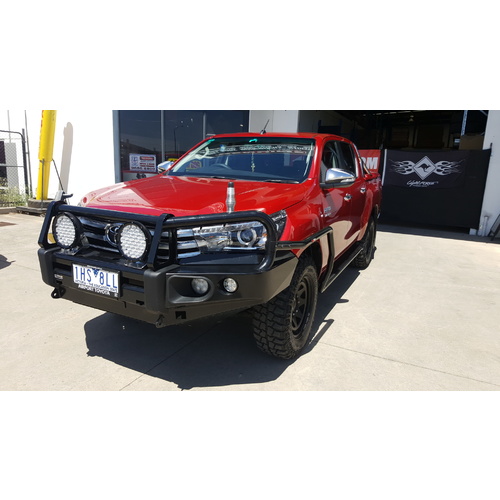 Rockarmor Elite Bullbar for Toyota Hilux Revo (2015+)