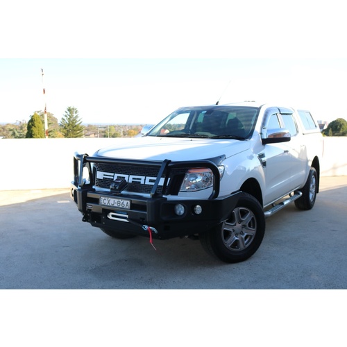 Rockarmor Elite Bullbar for Ford Ranger PX1 (2012-2015)