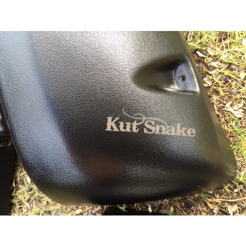 KUT SNAKE FLARES For Toyota Hilux 1989-1997 ABS Moulded 2pce