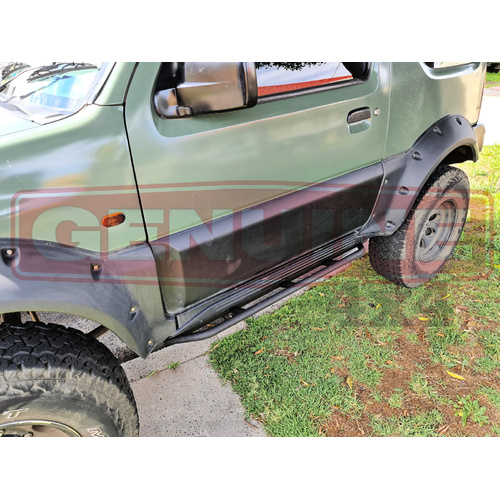 Suzuki Jimny Rocksliders 1998-2018 JB43 Rock Sliders