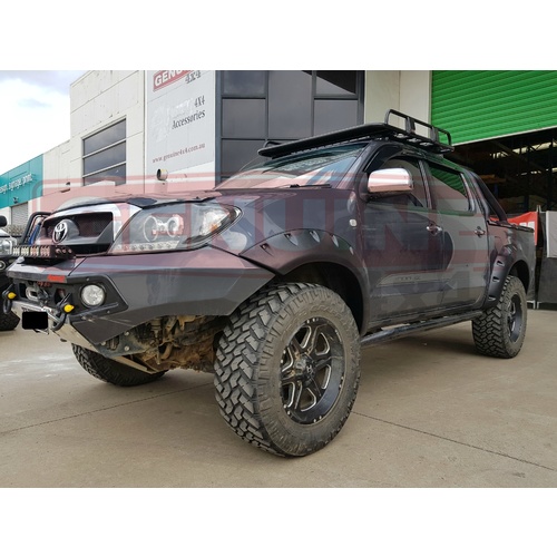2008 toyota hilux bullbar