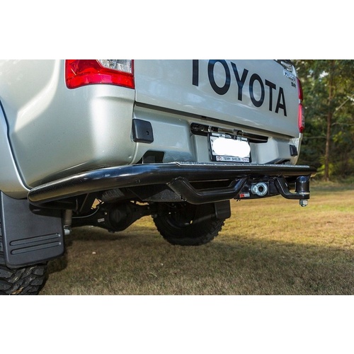 Rockarmor Rear Step Tow Bar for Toyota Hilux (2005-2015) Vigo