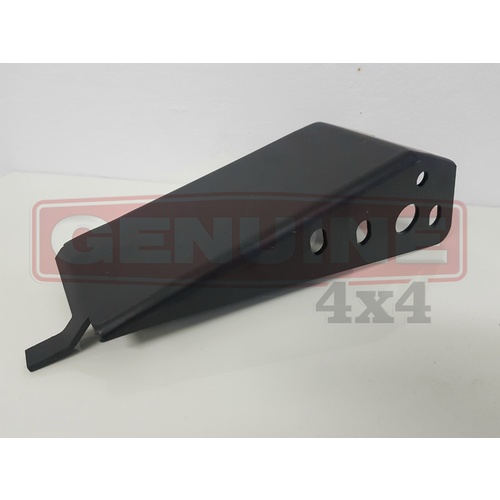 Suzuki Jimny 4pce Radius Arm Cups Guard Protection 1998 - 2018