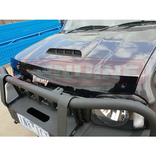 Suzuki Jimny Bonnet Protector Guard Facelift Models 2012 - 2018