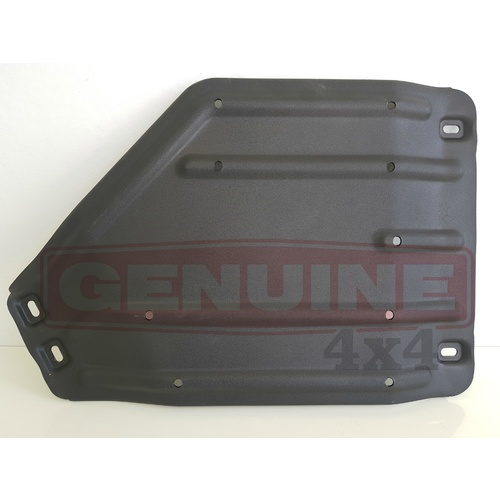 Suzuki Jimny Transfer Case Guard Skid Bash Protection Plate 1998 - 2018