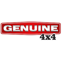 GENUINE 4X4