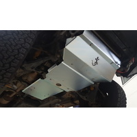 Underbody Protection Bash Plates